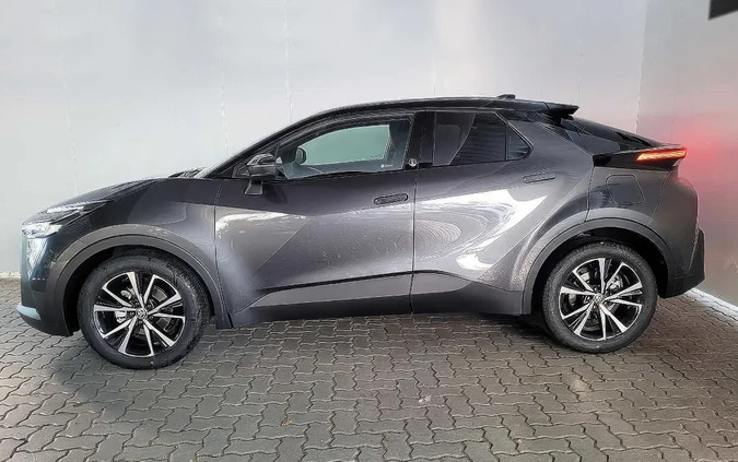 Toyota C-HR cena 147638 przebieg: 1, rok produkcji 2024 z Zawidów małe 79